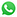 Ícone Whatsapp Topo